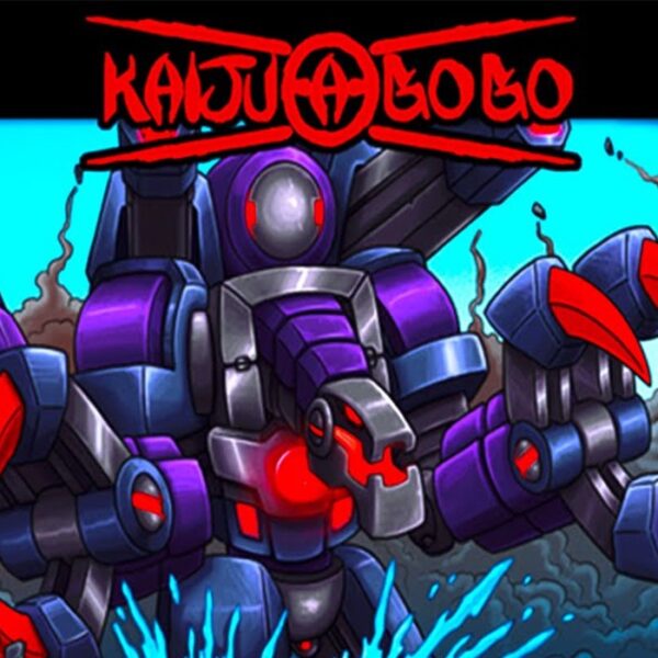 Kaiju-A-GoGo PC Steam CD Key