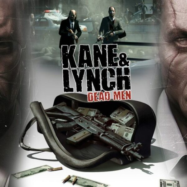 Kane and Lynch: Dead Men Steam Gift