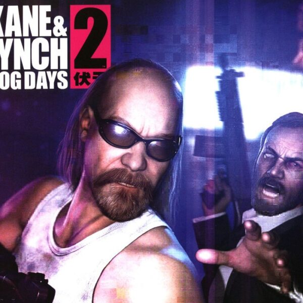 Kane & Lynch 2: Dog Days EU Steam CD Key