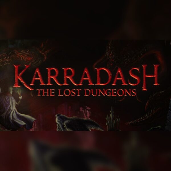 Karradash: The Lost Dungeons Steam CD Key