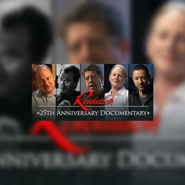 Revolution 25th Anniversary Documentary Steam CD Key