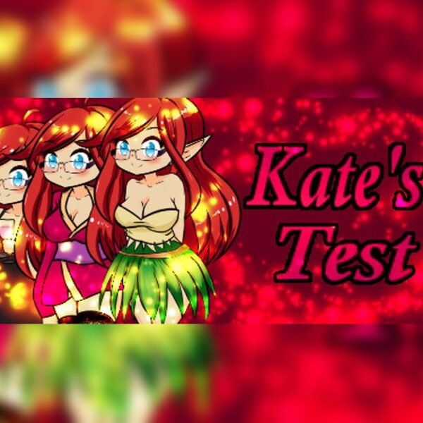 Kate's Test PC Steam CD Key