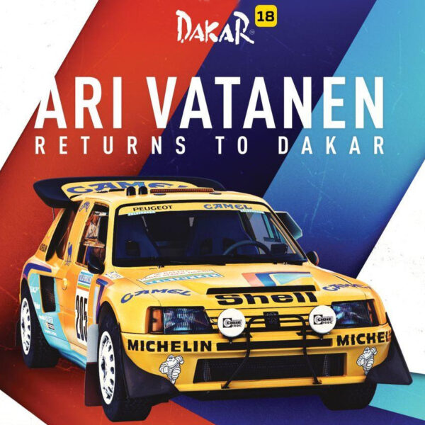 Dakar 18 - Pre-order Bonus DLC Steam CD Key