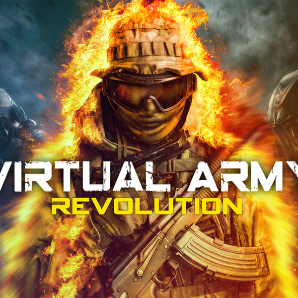 Virtual Army: Revolution Steam Altergift