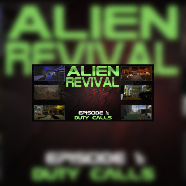 Alien Revival - Episode 1 - Duty Calls Steam CD Key