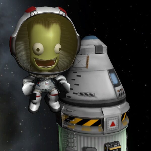 Kerbal Space Program RoW Steam CD Key