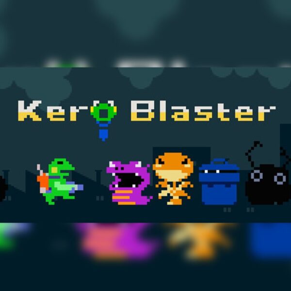 Kero Blaster Steam CD Key