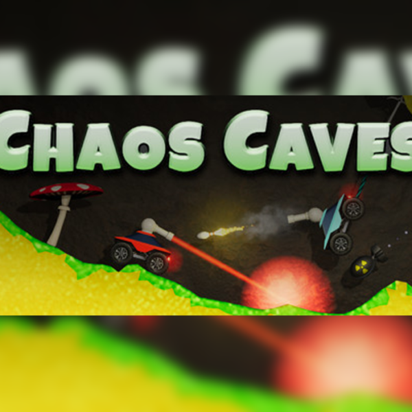 Chaos Caves PC Steam CD Key