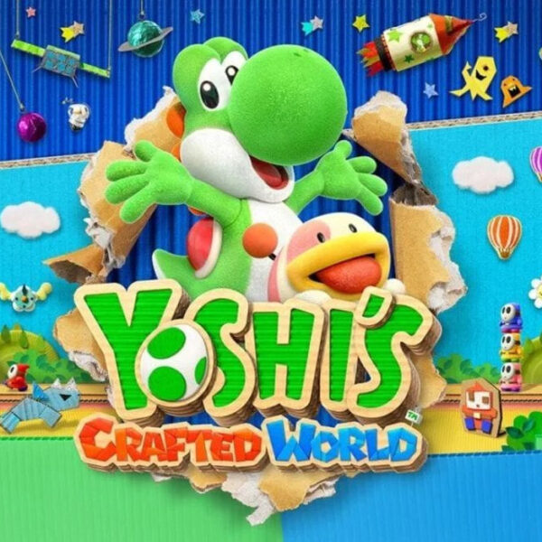 Yoshi's Crafted World US Nintendo Switch CD Key