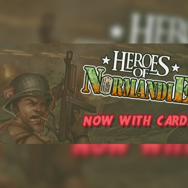 Heroes of Normandie - US Rangers DLC Steam CD Key