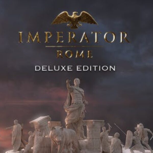 Imperator: Rome - Deluxe Edition Upgrade Pack DLC Steam CD Key