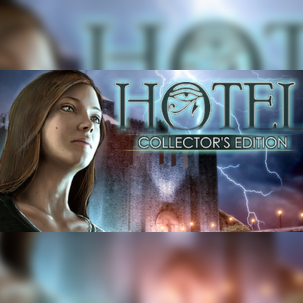 Hotel Collectors Edition PC Steam CD Key