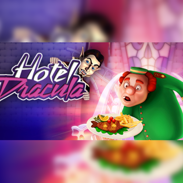 Hotel Dracula PC Steam CD Key
