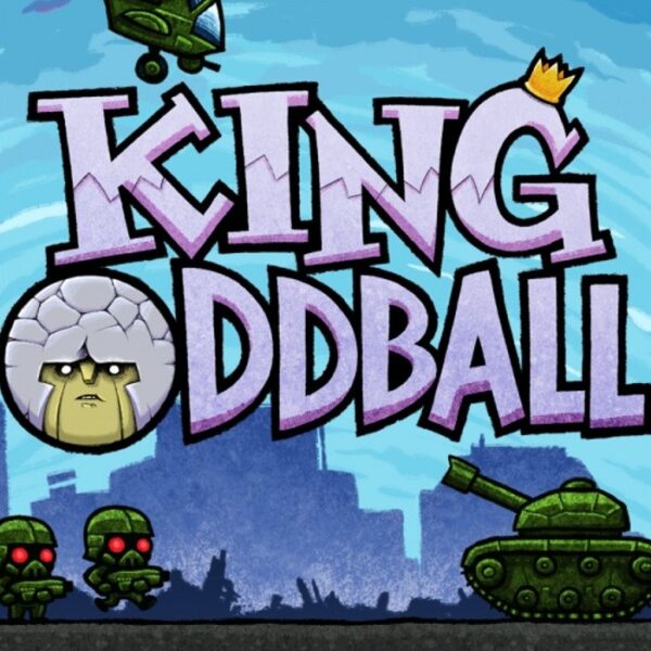 King Oddball Steam CD Key