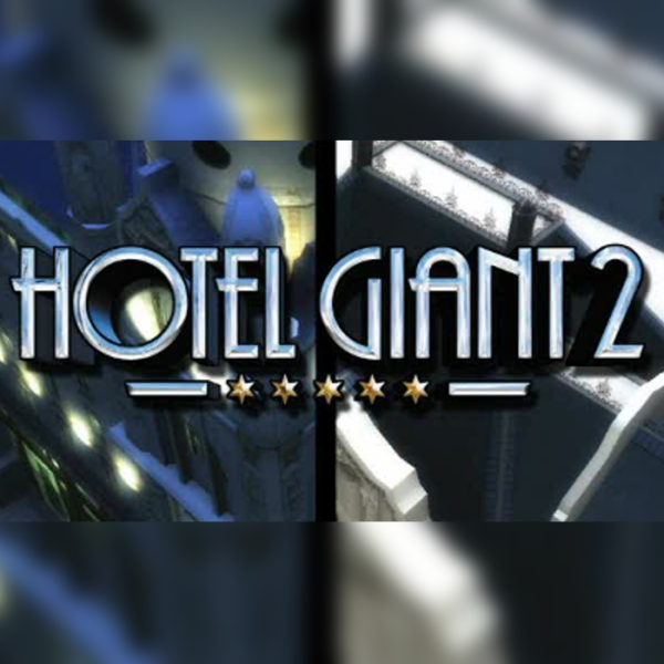 Hotel Giant 2 PC Steam CD Key