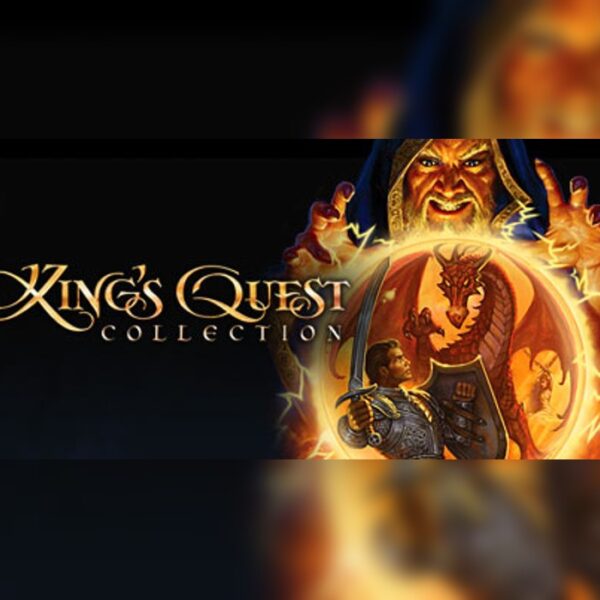 King's Quest Collection Steam CD Key