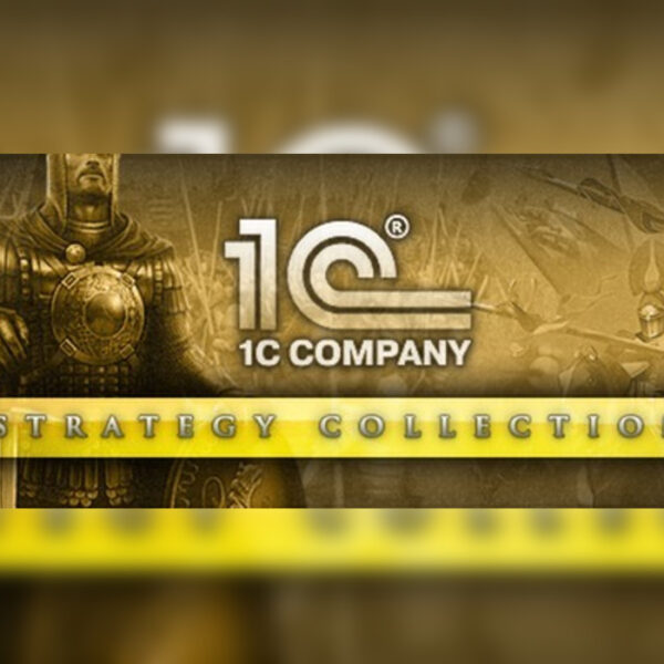 1C Strategy Collection EU PC Steam CD Key