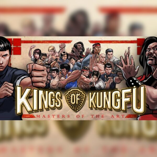 Kings of Kung Fu PC Steam CD Key