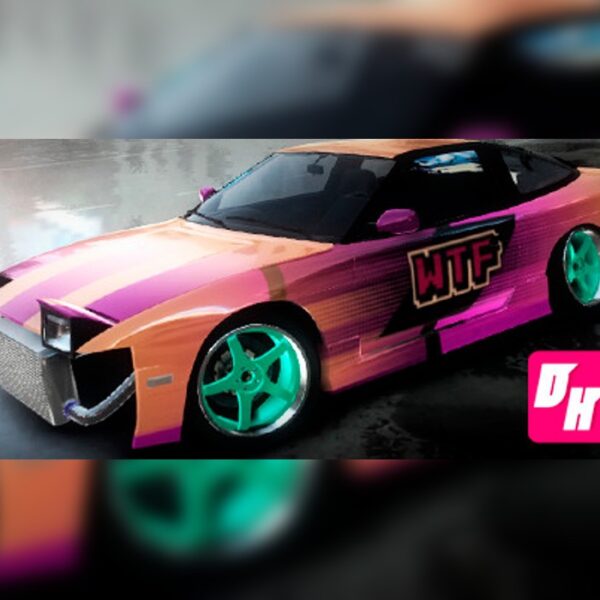 Drift Horizon Online Steam CD Key