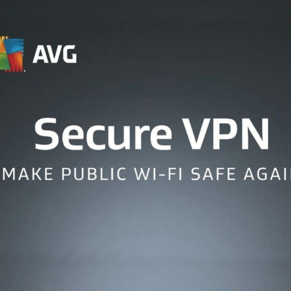 AVG Secure VPN Key (1 Year / 1 PC)