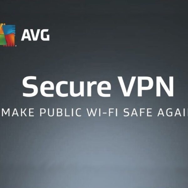 AVG Secure VPN Key (3 Years / 10 Devices)