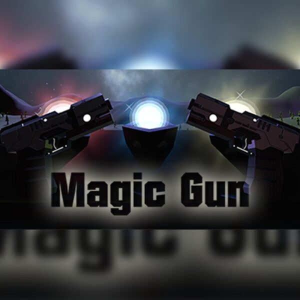 Magic Gun Steam CD Key