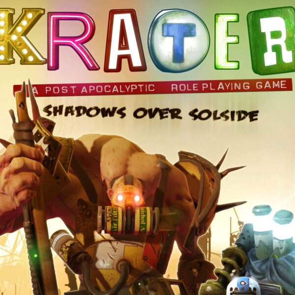 Krater Steam Gift