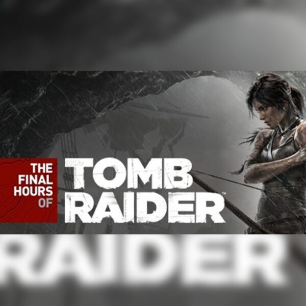 Tomb Raider - The Final Hours Digital Book Steam Altergift