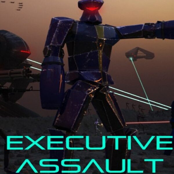 Executive Assault EU Steam Altergift