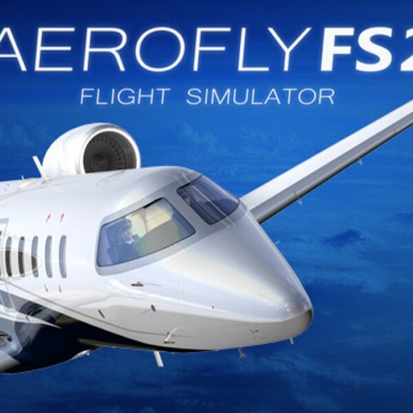 Aerofly FS 2 Flight Simulator EU Steam Altergift