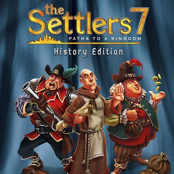 The Settlers 7 History Edition EU Ubisoft Connect CD Key