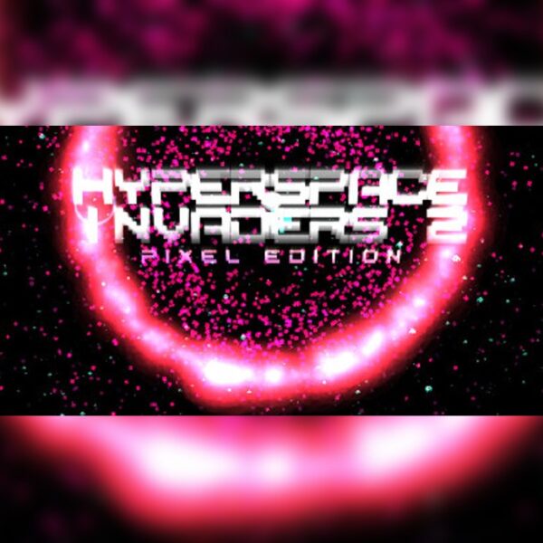 Hyperspace Invaders II: Pixel Edition PC Steam CD Key