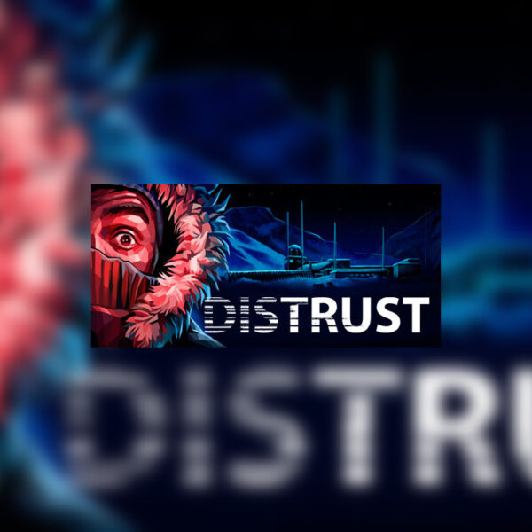Distrust PC Steam CD Key