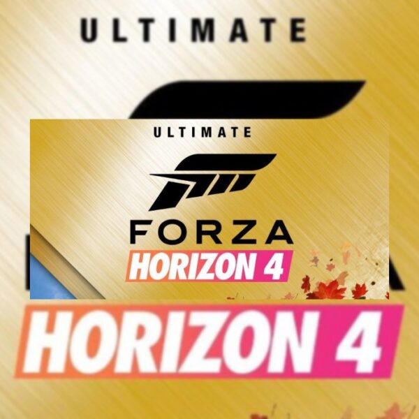 Forza Horizon 4 Ultimate Edition AR VPN Required XBOX One / Windows 10 CD Key