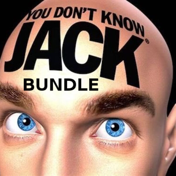 YOU DON'T KNOW JACK Bundle Steam CD Key