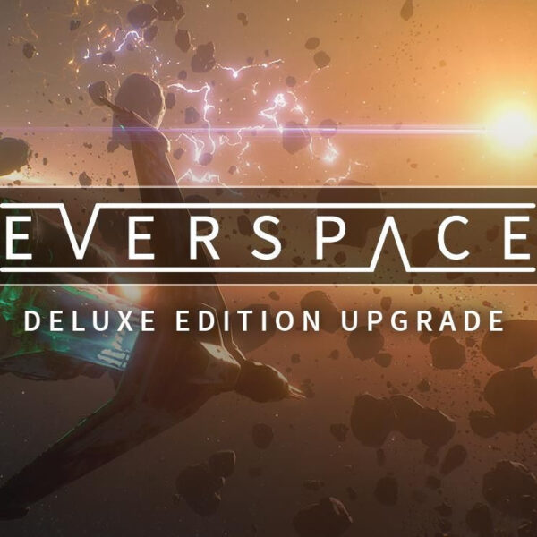 EVERSPACE - Upgrade to Deluxe Edition DLC Steam CD Key