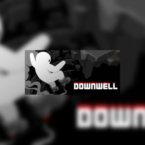 Downwell Steam Gift