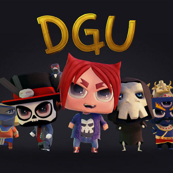 DGU: Death God University Steam CD Key
