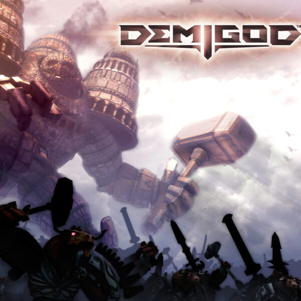 Demigod RU VPN Required Steam Gift