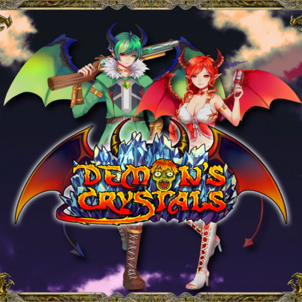 Demon's Crystals Steam CD Key
