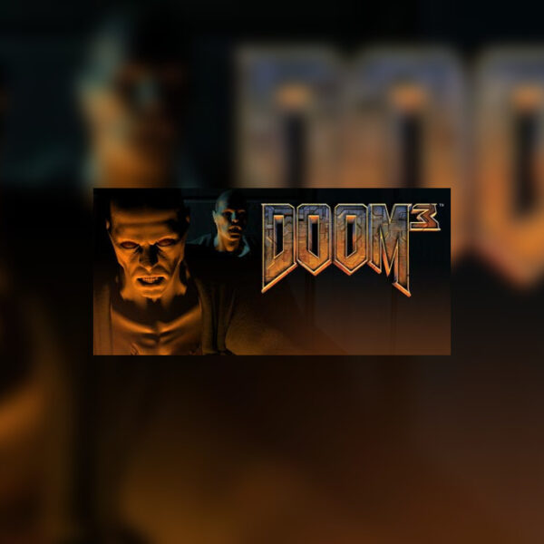 Doom 3 Steam Gift