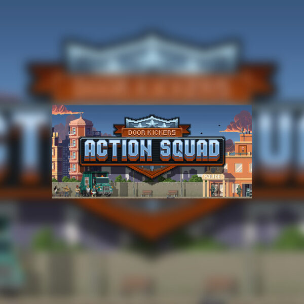 Door Kickers: Action Squad PC Steam CD Key