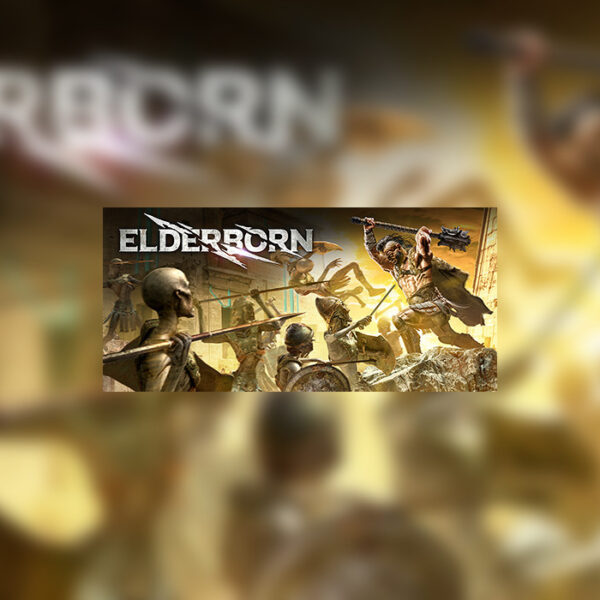 ELDERBORN EU Steam CD Key