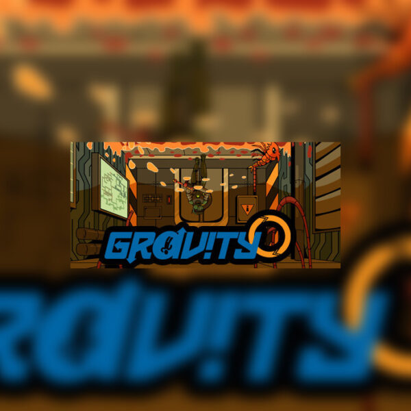 Gravity Spin Steam CD Key