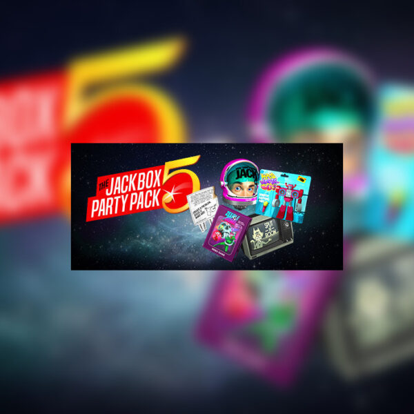 The Jackbox Party Pack 5 Steam Altergift
