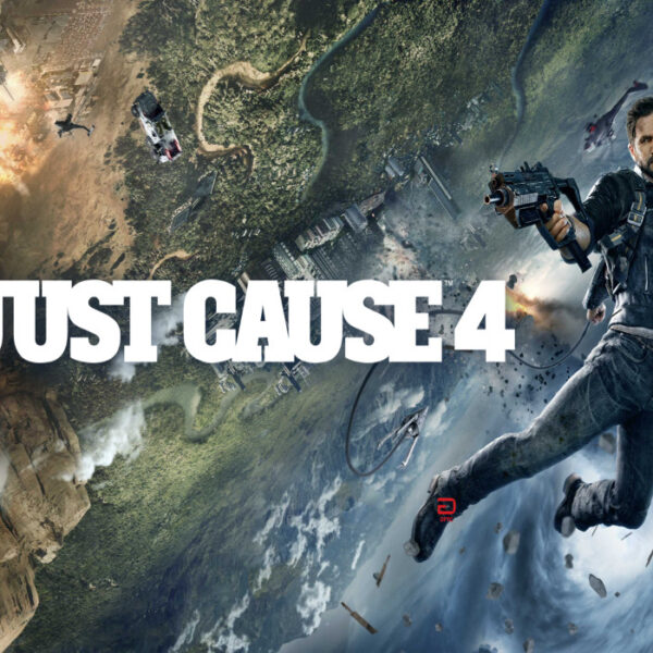 Just Cause 4 RU VPN Required Steam CD Key