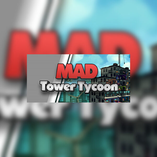 Mad Tower Tycoon Steam Altergift