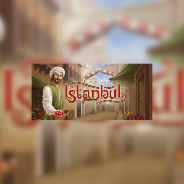 Istanbul: Digital Edition Steam CD Key