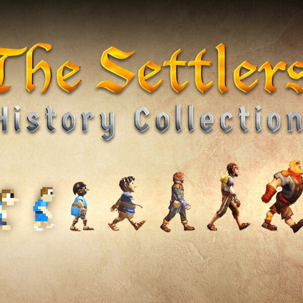 The Settlers History Collection EU Ubisoft Connect CD Key