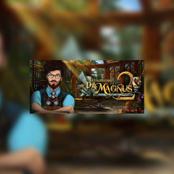 The Dreamatorium of Dr. Magnus 2 Steam CD Key